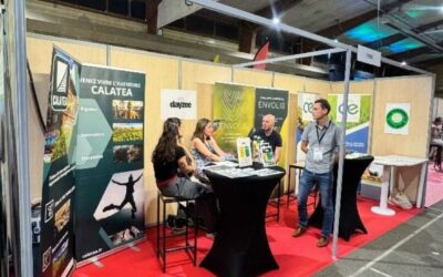 Retour sur le Carrefour landais avec Aquitaine Environnement