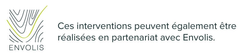 Logo Envolis